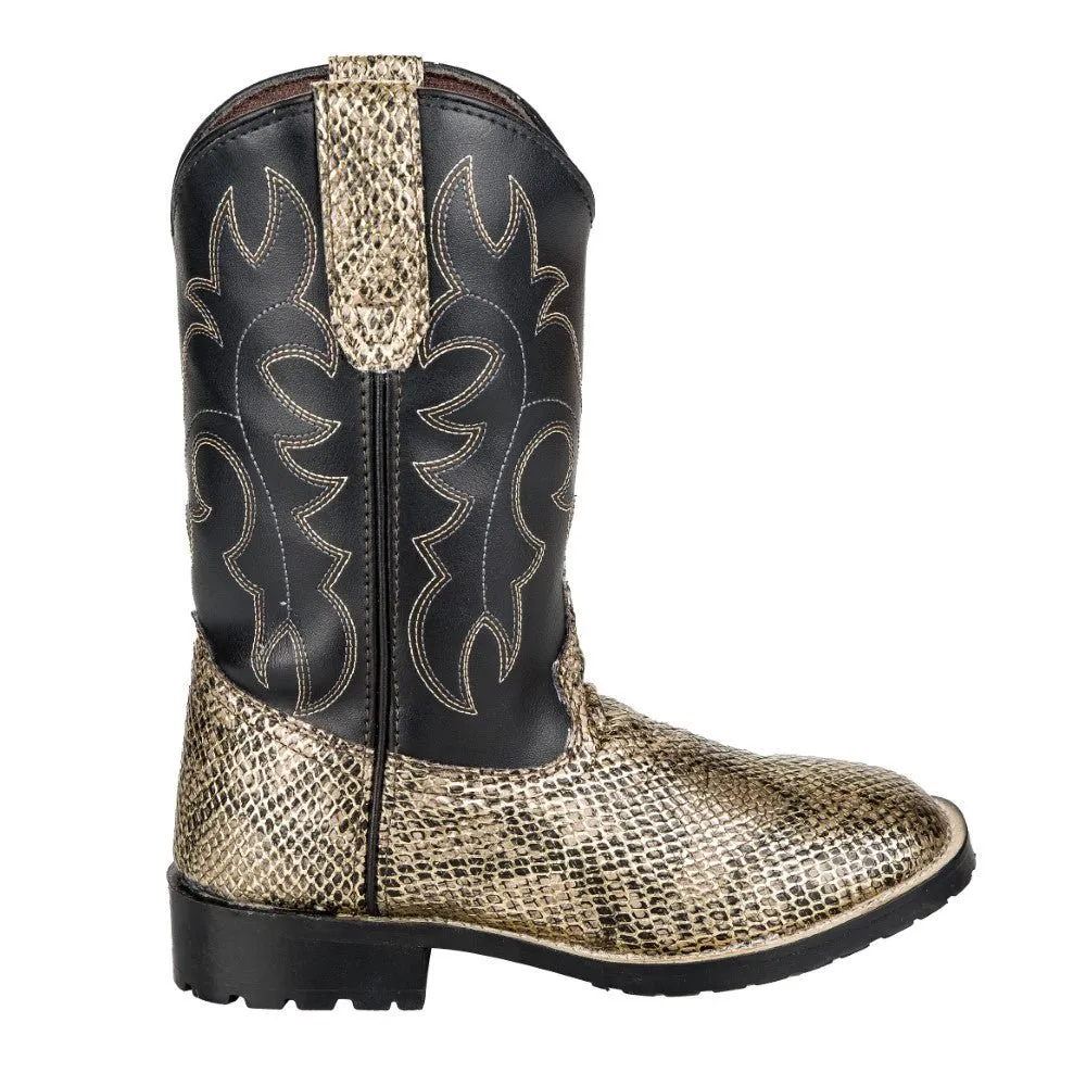 TuffRider Youth Snake In My Boot Western Boot