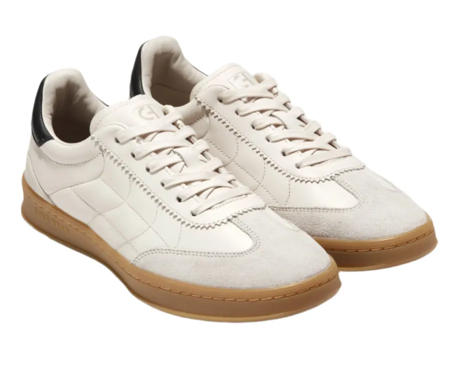 WOMEN'S COLE HAAN GRANDPRØ BREAKAWAY SNEAKER | IVORY / GUM