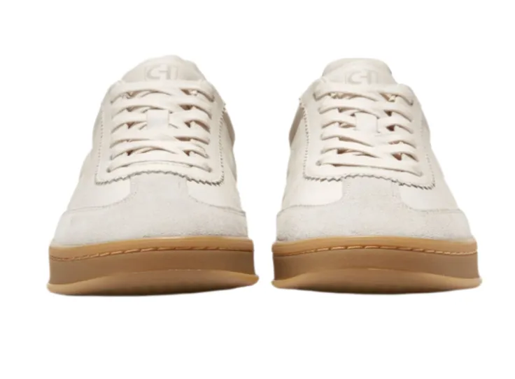 WOMEN'S COLE HAAN GRANDPRØ BREAKAWAY SNEAKER | IVORY / GUM