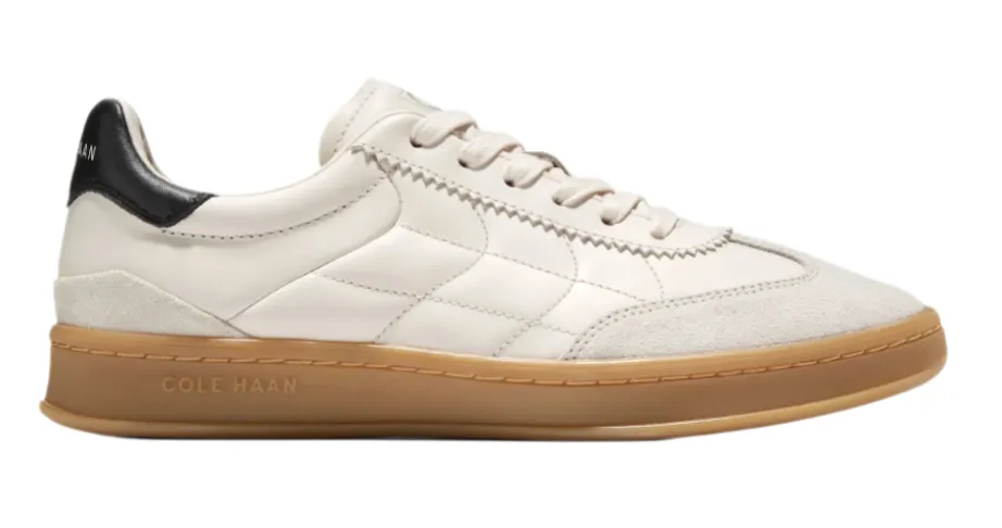 WOMEN'S COLE HAAN GRANDPRØ BREAKAWAY SNEAKER | IVORY / GUM