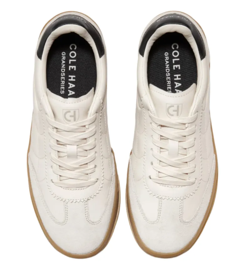 WOMEN'S COLE HAAN GRANDPRØ BREAKAWAY SNEAKER | IVORY / GUM