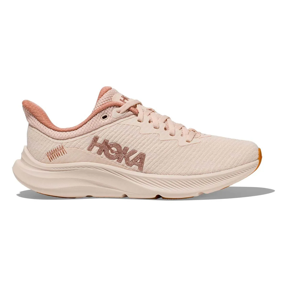 WOMEN'S HOKA SOLIMAR | VANILLA / SANDSTONE