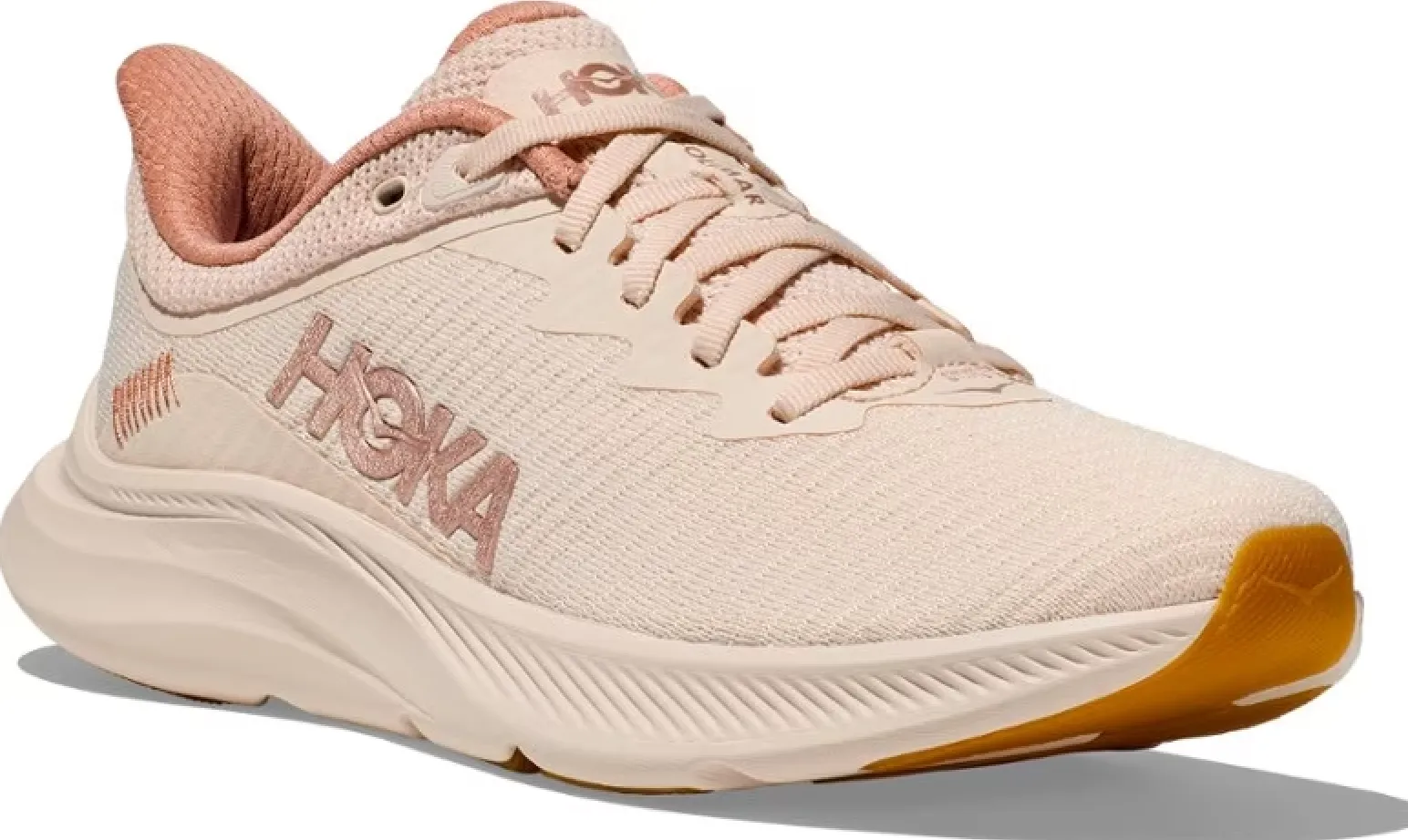 WOMEN'S HOKA SOLIMAR | VANILLA / SANDSTONE